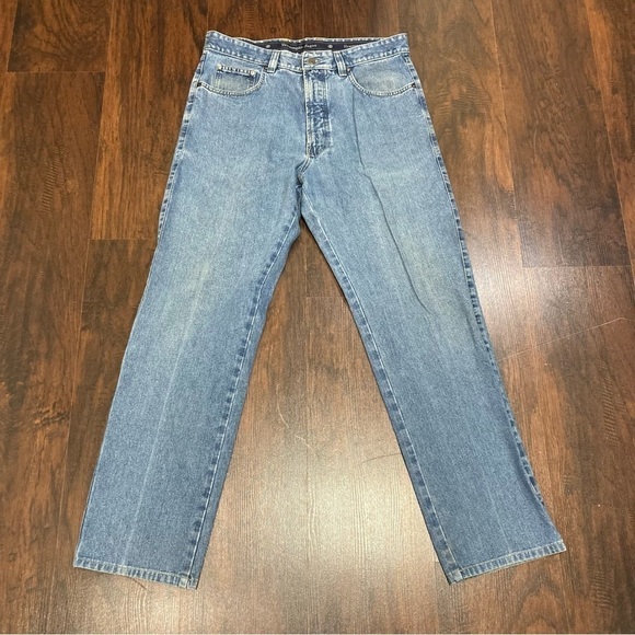 Ermenegildo Zegna Other - ERMENEGILDO ZEGNA MENS JEANS relaxed fit size 36 Y2k 90s